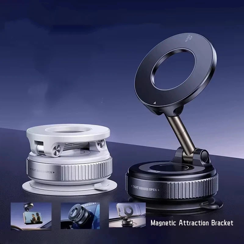 Magnetic Rotating Phone Stand