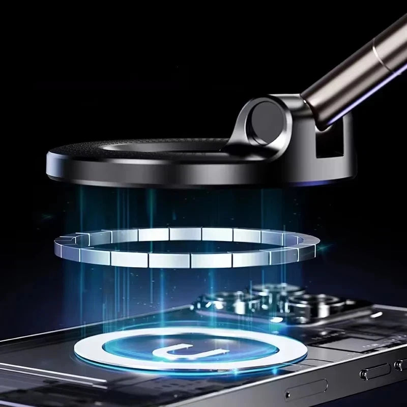 Magnetic Rotating Phone Stand