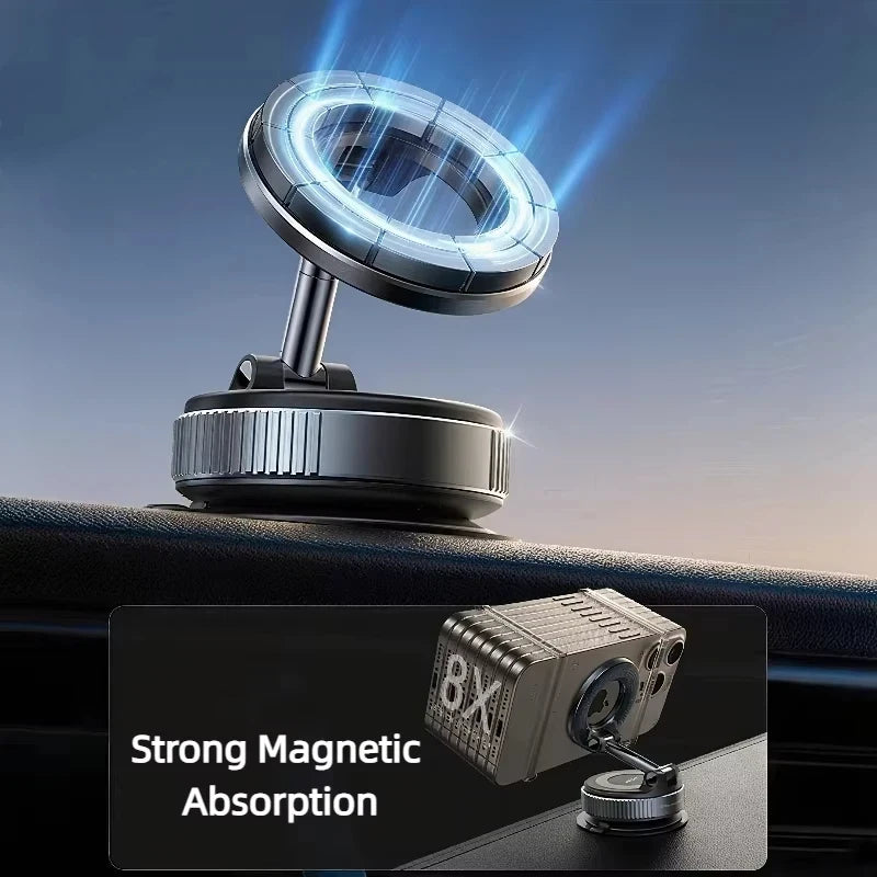 Magnetic Rotating Phone Stand