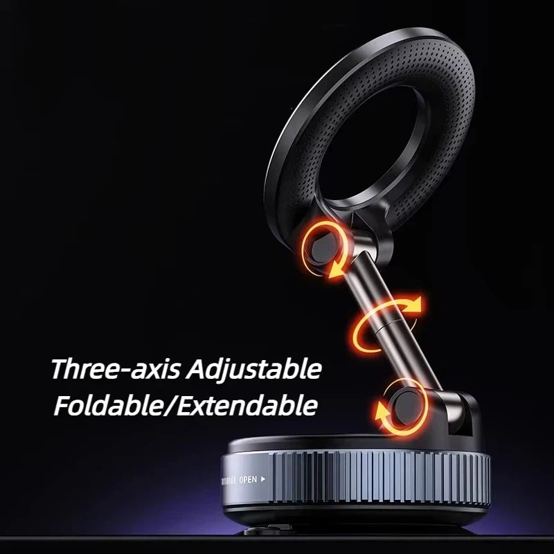 Magnetic Rotating Phone Stand