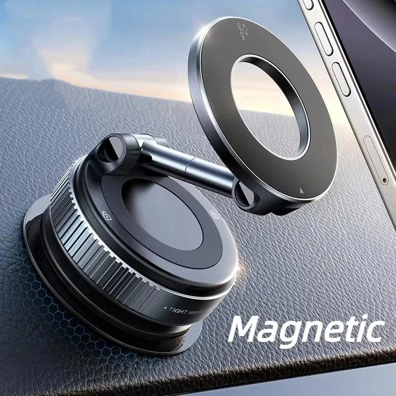 Magnetic Rotating Phone Stand
